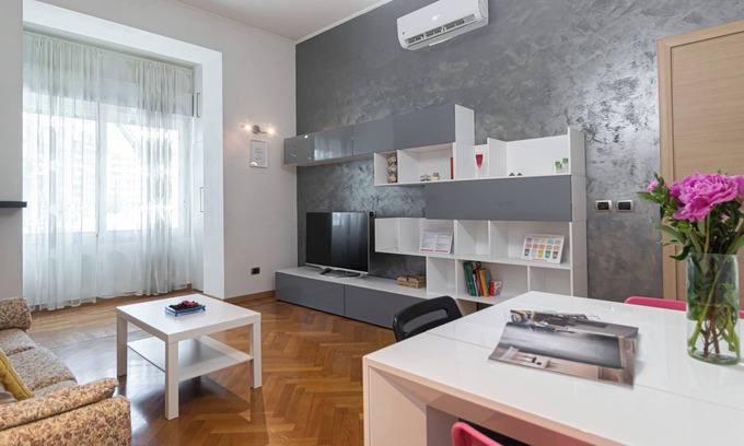 Centro Direzionale Apartamento | Italianway - Cornalia 24