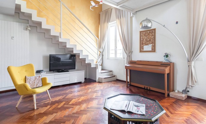 Stadera Apartamento | Italianway - De Sanctis 14