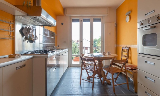 Stadera Apartamento | Italianway - De Sanctis 14