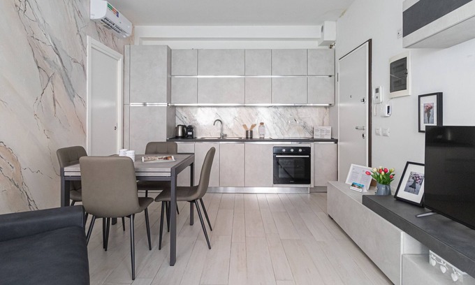 Centro Direzionale Apartamento | Italianway - Fara 29