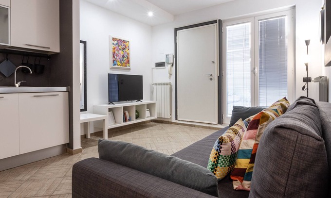 Ortica Apartamento | Italianway - Giovanni Amadeo 48