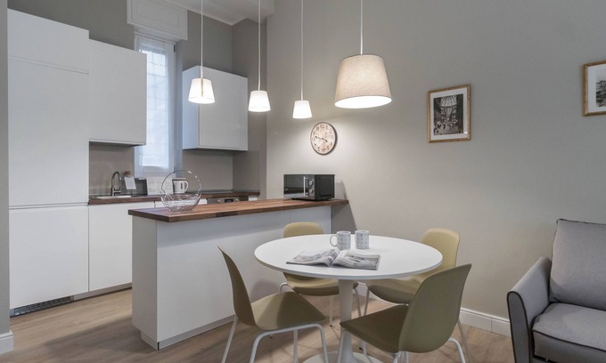 Porta Nuova Apartamento | Italianway - Porta Nuova 6