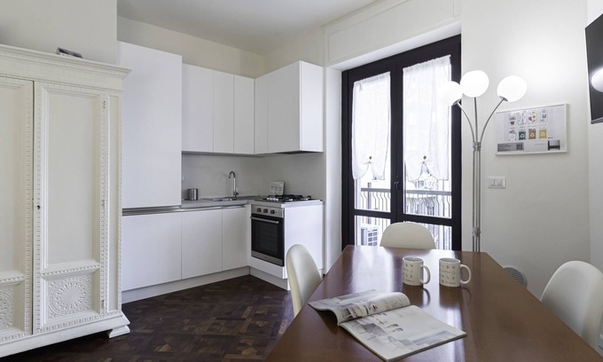 De Angeli Apartamento | Italianway - Ranzoni 6