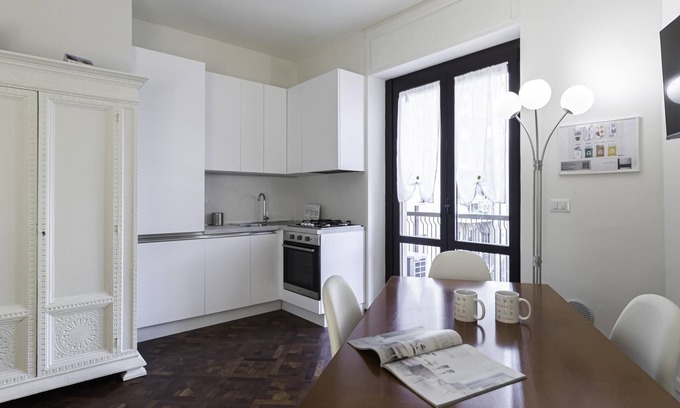 De Angeli Apartamento | Italianway - Ranzoni 6