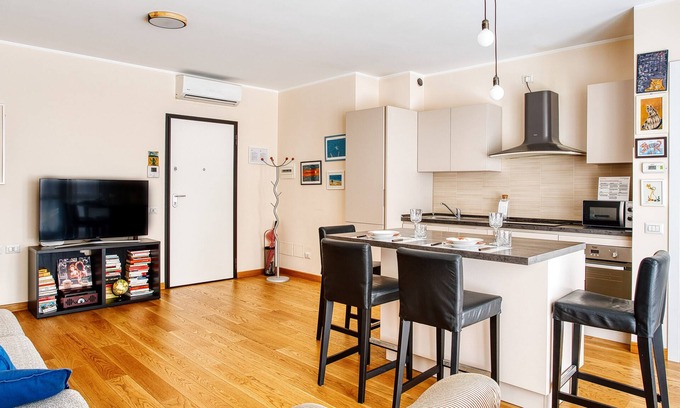 Porta Lodovica Apartamento | Italianway - Salasco 18