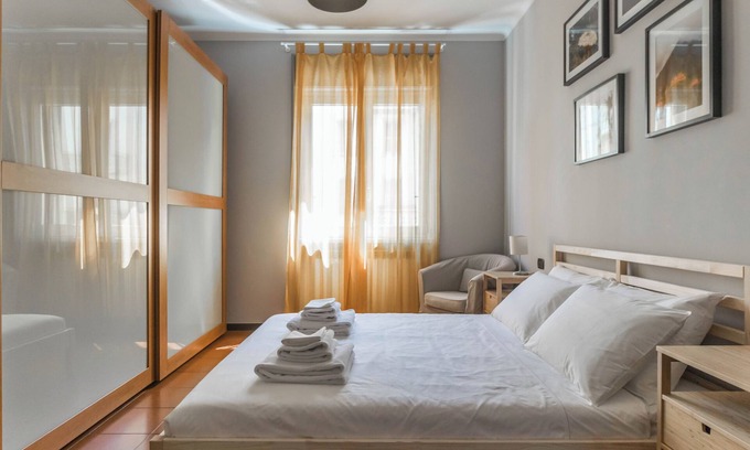 Porta Vittoria Apartamento | Italianway - Sanfelice 10