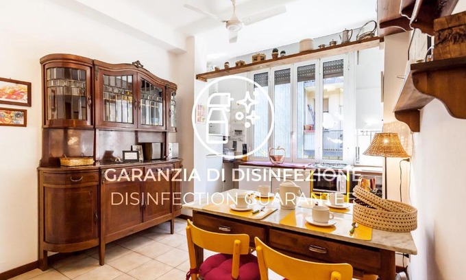 Fiera Apartamento | Italianway-Vigliani