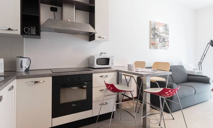 Ponte Seveso Apartamento | Italianway - Zuretti 32