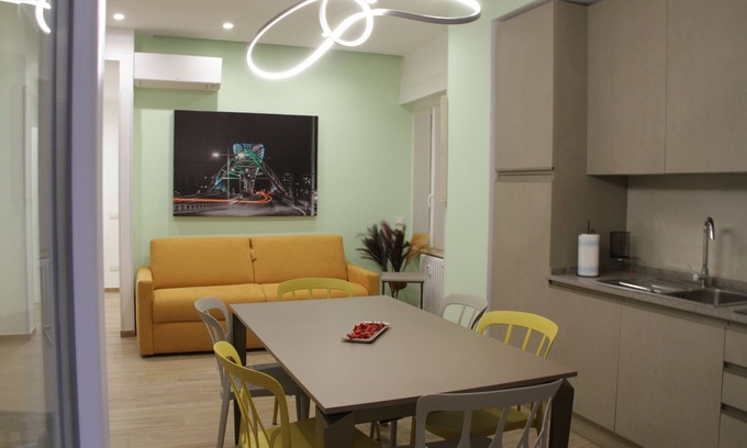 Trionfale Apartamento | Italiapartment Vaticano Superior House