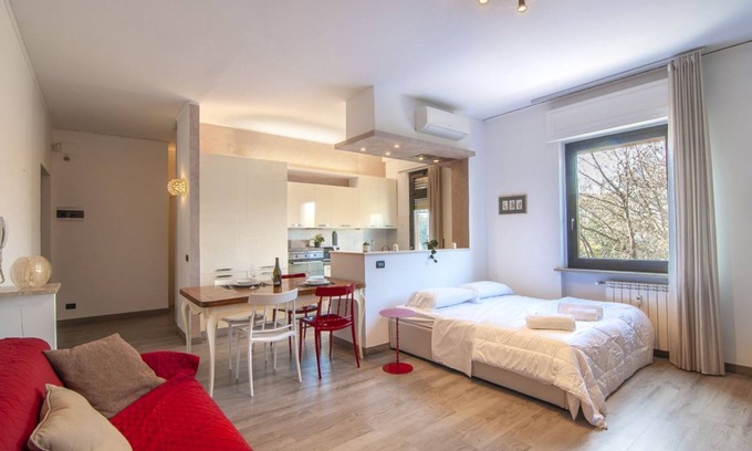 San Zeno Apartamento | Italstay - San Zeno Home