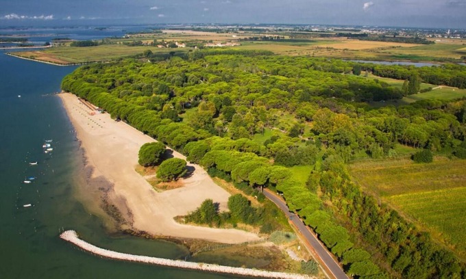Aquileia Casa | Italy/Grado Caravan