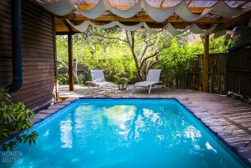Had Nes Cabina | Itamar Cabins