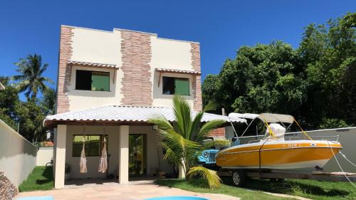 Caixa-Pregos Casa | Itaparica Beach House