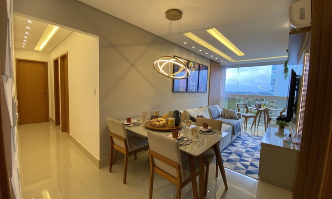 Praia de Itaparica Apartamento | ITAPARICA LUXURY & DESIGNER 24 HOURS