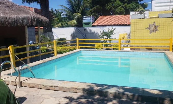 Vera Cruz Casa | Itaparica - Vera Cruz 12 pessoas