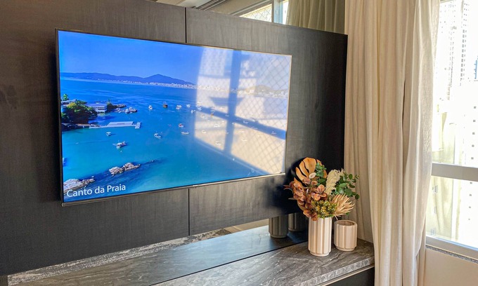 Castelo Branco Apartamento | ITAPEMA LUXURY APARTMENT - MEIA PRAIA 4 BEDROOMS