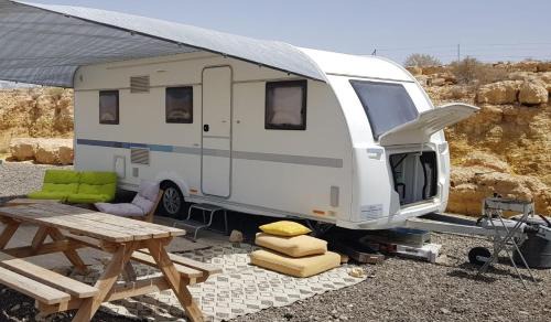 Mitzpe Ramon Otro | Itav Bateva Caravans - ייטב בטבע קרוואנים