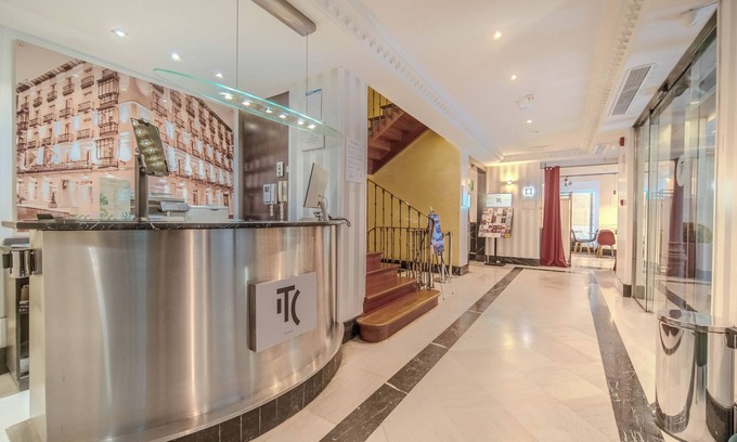 Chueca Hotel | ITC Infantas by Soho Boutique