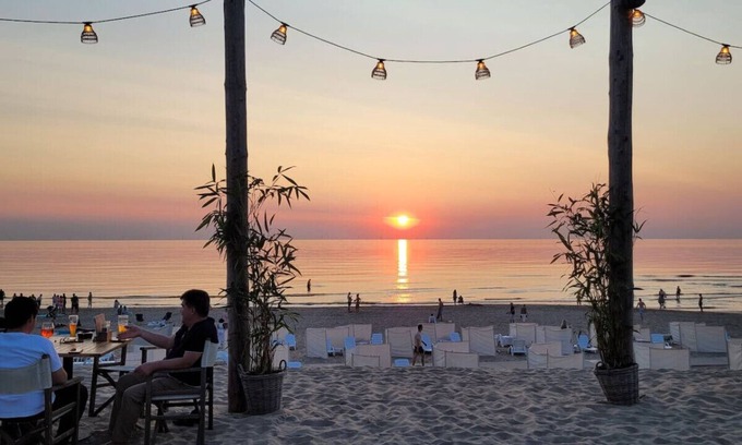 Noordwijk Cabaña | Ithaka Beachhouse, 600 meters from the beach