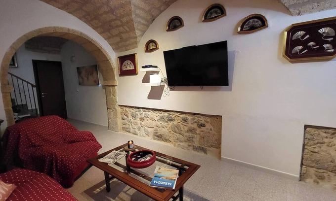 Cuglieri Apartamento | Itiseasy Cuglieri 1 Luxury suite apartment