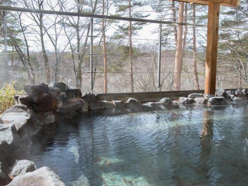 Kusatsu Onsen Hotel | Itoen Hotel Kusatsu