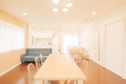 Itoshima Casa | Itoshima inn 海 山 川が目の前でベッド8台 4LDK 一棟貸し
