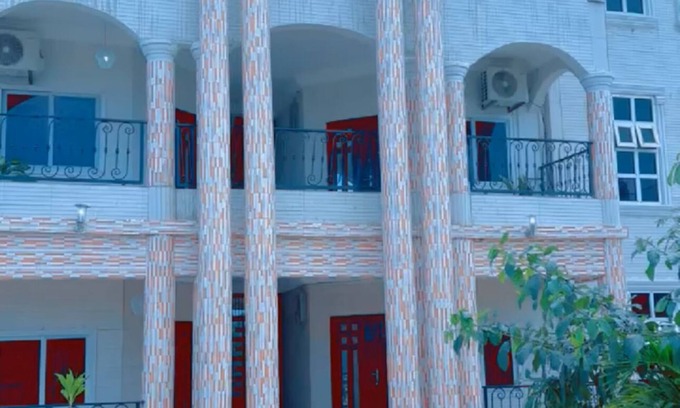 Banjul Apartamento | It’s a new property in Jambur a place you can call home away from home