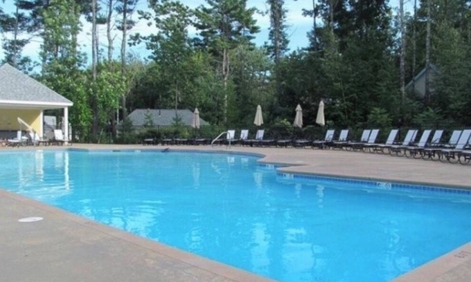 Seaglass Village Cabaña | Its a “Shore Thing" is a 2-bedroom at Seaglass Village in Wells. 3 night minimum