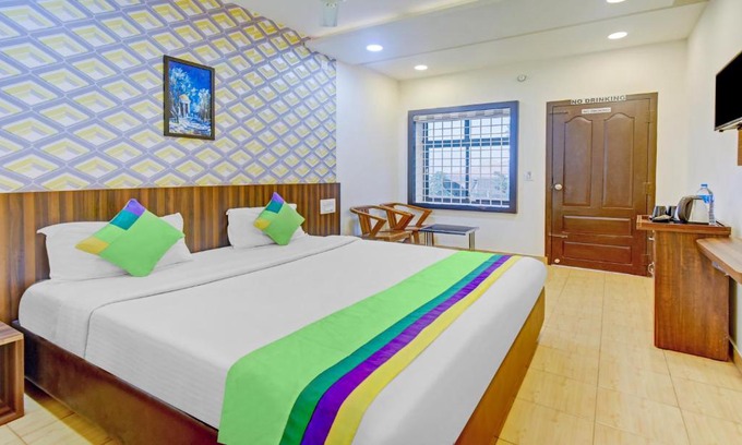 Stuart Hill Hotel | Itsy Hotels Igloo Residency Raja Seat