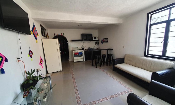 Santa Lucia Apartamento | ITZAMANI