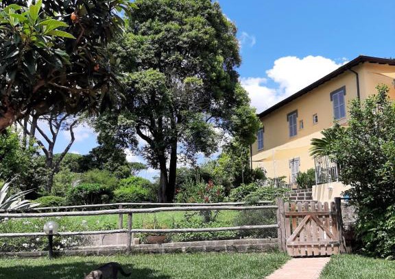 Zona LVIII Prima Porta Casa | IV Casale Roma Country Villa