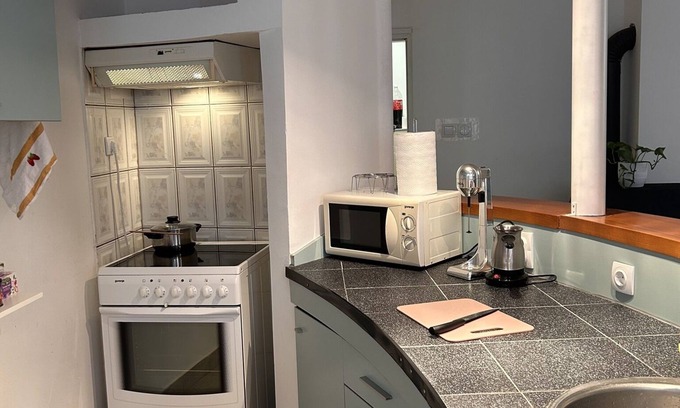 Zemun Casa | IVA Belgrade apartment