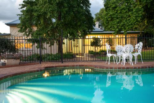 Loomberah Casa | Ivanhoe Park Homestead