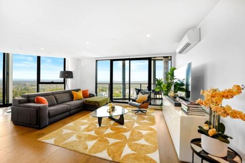 Heidelberg Heights Apartamento | Ivanhoe Penthouse - Amazing view Masterpiece with parking