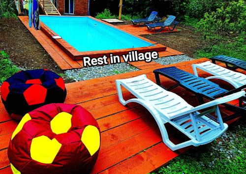 Tsqaltubo Casa | Iveri House