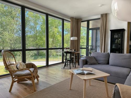 Sventoji Apartamento | IVIS House - Cozy Seaside Apartment at "Šventosios Vartai" P-1