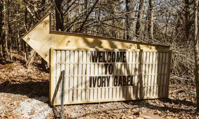 Highlandville Cabina | Ivory Gabel Cabin