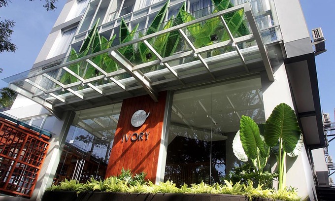 Bandung Hotel | Ivory Hotel Bandung