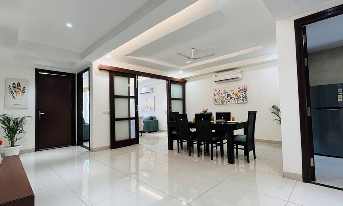Sector 39 Apartamento | Ivory Luxury Apartments in Gurgaon