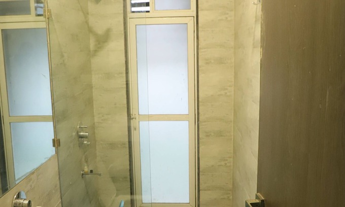 Karjat Apartamento | Ivy Bliss Studios 06 with Pool, Karjat