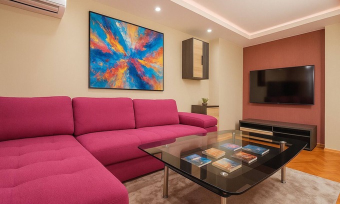 Ruse Center Apartamento | Ivy Central Apartment