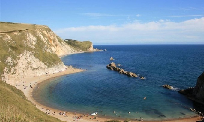 West Lulworth Cabaña | Ivy Cottage