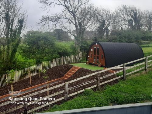 Murroogh Apartamento | Ivy hill Glamping Pod