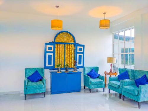 Nuwara Eliya Hotel | Ivy Home