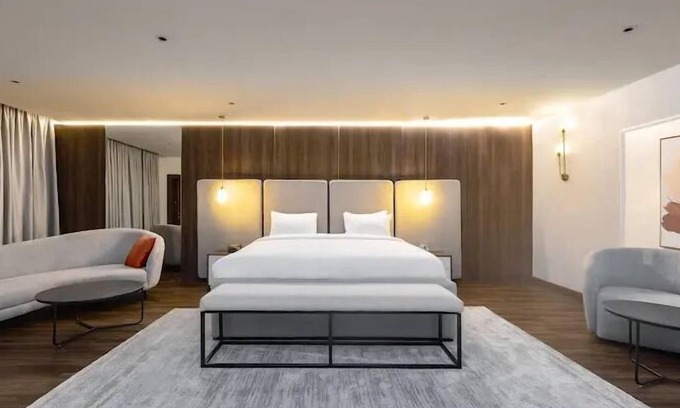 Warri Apartamento | IVY LUSH HOTEL