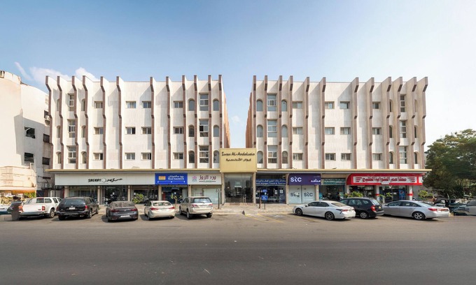 Jeddah Apartamento | Iwan Alandalusia Serviced Apartments - Economic
