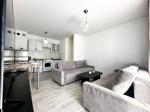 Olawa Apartamento | Iwaszkiewicza Apartment - Parking & Balcony