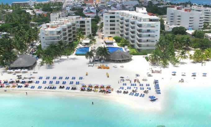 Centro - Supmza 001 Hotel | Ixchel Beach Hotel