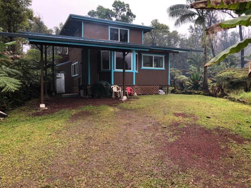 Fern Forest Casa | Ixchel Hawaii Volcano