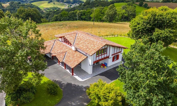 Urcuray Casa | Ixtulian-borda - Hasparren